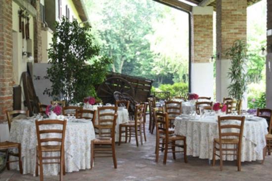 agriturismo cascina di